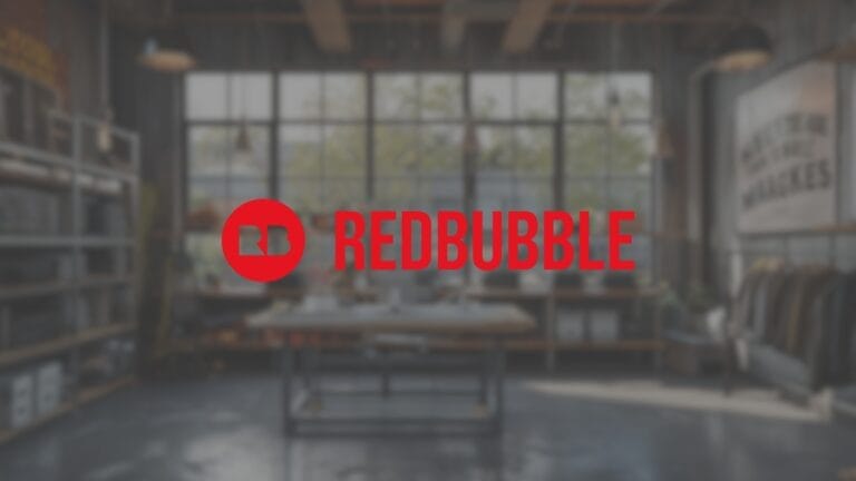 Redbubble POD Review